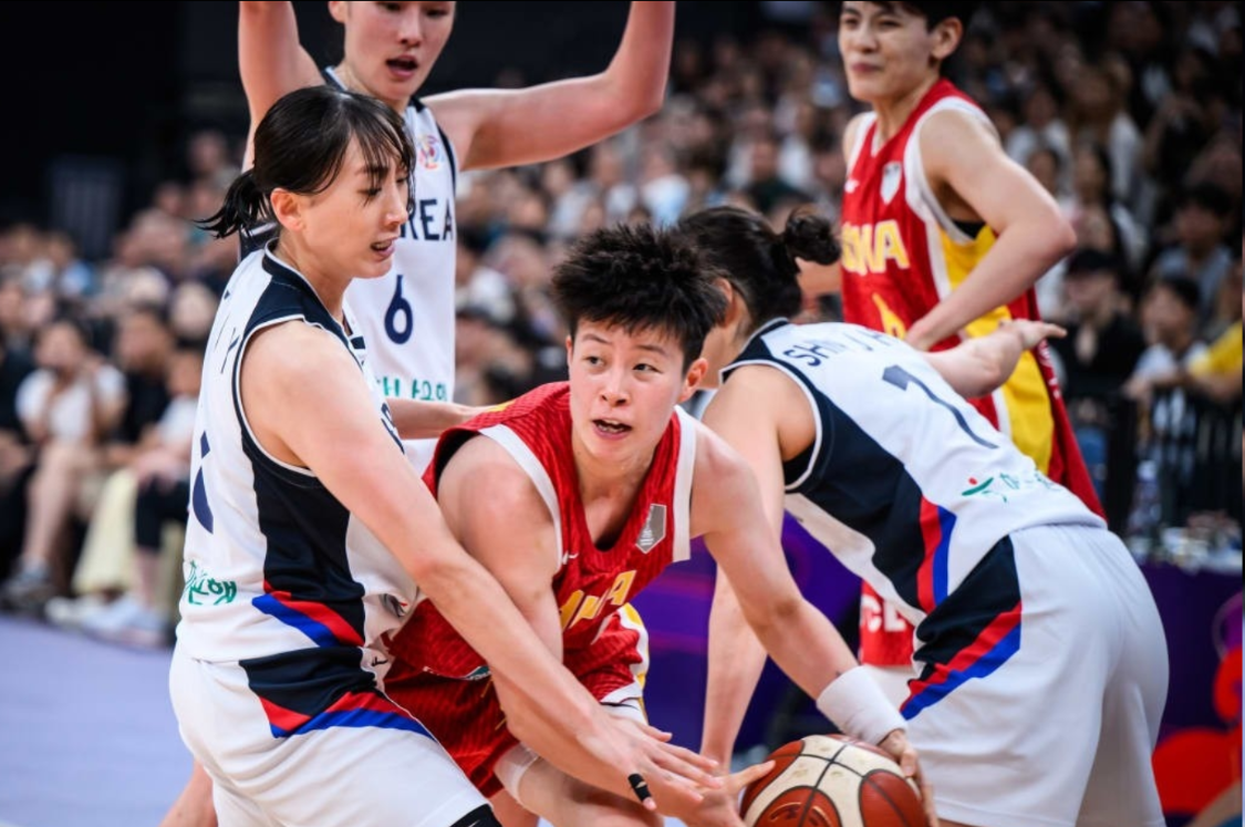bti体育-宫导钦点扛旗人重回国家队！张曼曼中看不中用，1号位还得靠她？